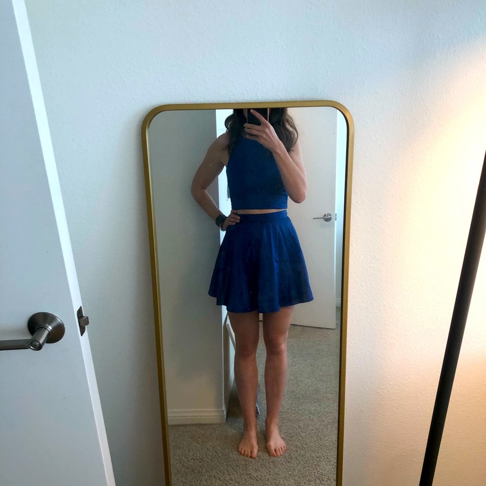 Lulu’s two piece set